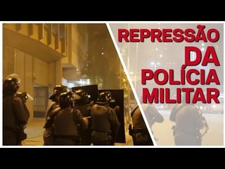 "Afastaram a presidente e estão tentando impedir que as pessoas se manifestem"