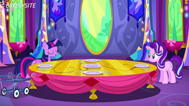 MLP:FIM - No Hay Segundas Oportunidades (No Second Prances) 06x06 - Latino HD