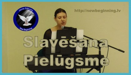 Slavēšana un Pielūgsme (Laura Balabane) 04.09.16