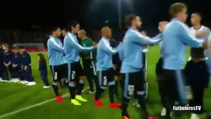 Argentina vs Uruguay 1-0 GOL Y RESUMEN All Goals and Highlights 2016 HD