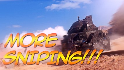 MORE SNIPING with FRIENDS!!! (Battlefield 1 Open Beta)