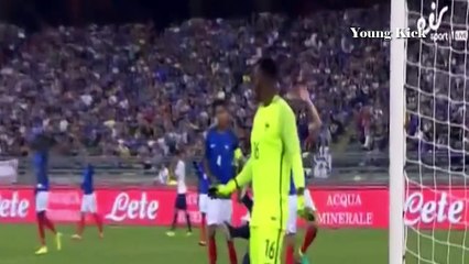 Italy vs France //Extended Full HD// 1-3 Highlights 01/09/2016