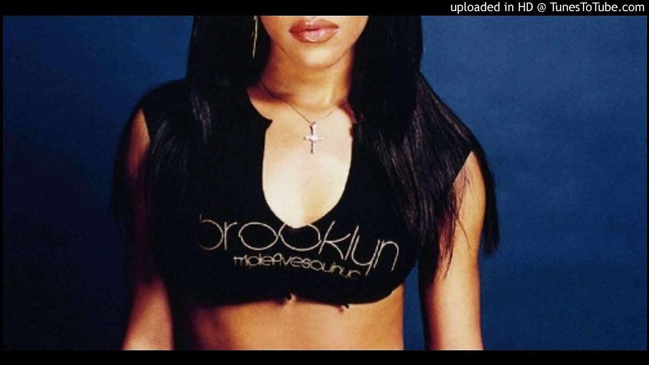 Aaliyah Ft. Static Major & Chris Brown - Charge It To The Game (No Love)