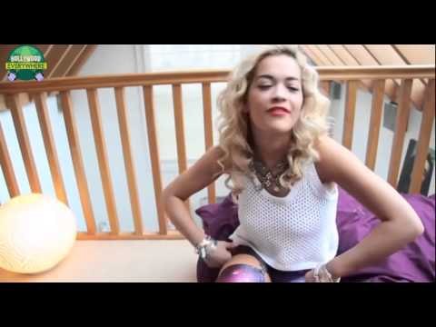 Rita Ora's SHOCKING Wardrobe Malfunction: Rips Pants And Exposes BUTT