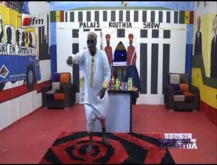 Suivez votre sketch Kouthia Show