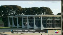 Técnicos da Câmara avaliam se caso de Dilma influencia processo contra Cunha