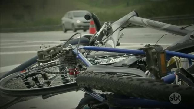 Motorista bêbado atropela e mata ciclista na Grande São Paulo