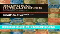 [PDF] Cultural Intelligence: Living and Working Globally Popular Online