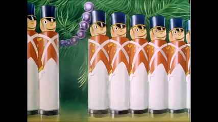 The Night Before Christmas ( Reissued Title Card) 1950s