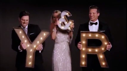 11.000 episodes Outtakes- Nick and Sharon (2016)