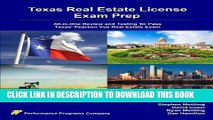 [PDF] Texas Real Estate License Exam Prep: All-in-One Review and Testing to Pass Texas  Pearson