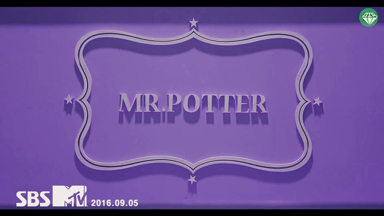 DIA[다이아] "미스터포터 [Mr. Potter]" 예빈(YEBIN) Teaser