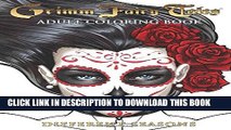 [PDF] Grimm Fairy Tales Adult Coloring Book Different Seasons Full Colection