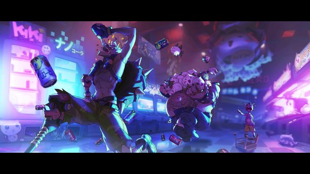 Overwatch Full Movie All Cinematics Cut Scenes Combined Animated Shorts !