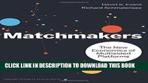 [PDF] Matchmakers: The New Economics of Multisided Platforms Popular Online