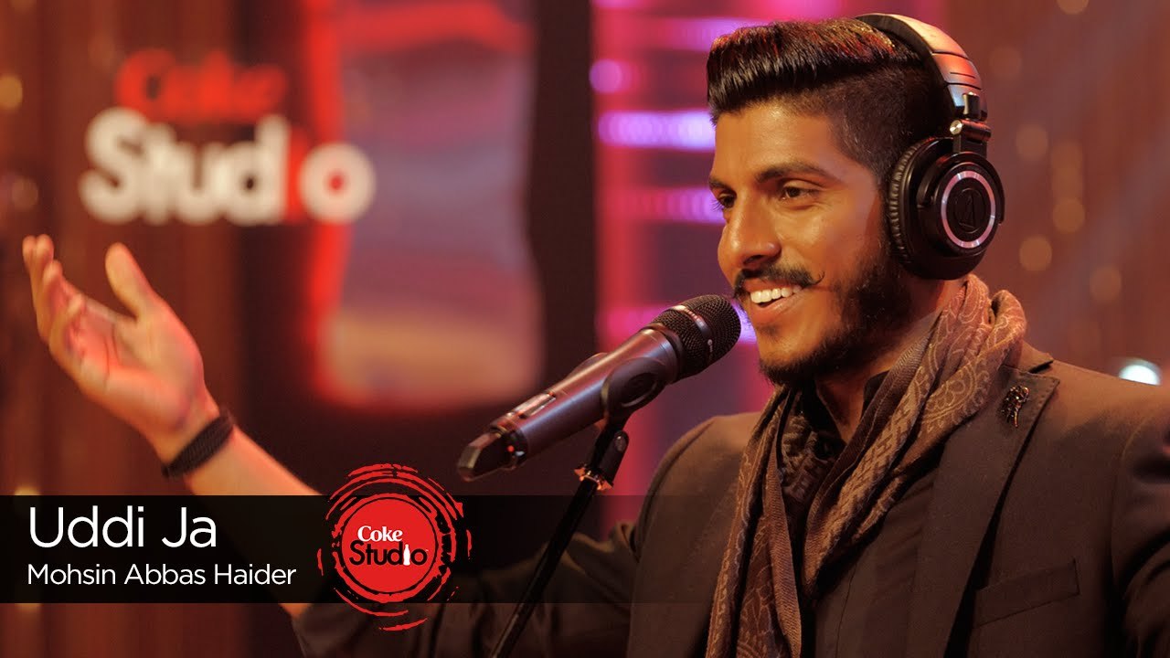 Uddi Ja, Mohsin Abbas Haider, Episode 4, Coke Studio Season 9_Full-HD