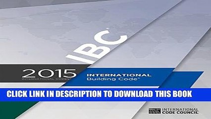 [PDF] 2015 International Building Code Full Online