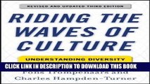 [PDF] Riding the Waves of Culture: Understanding Diversity in Global Business 3/E Full Online