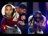 Drake DISSES Chris Brown's Music - Friendship OVER