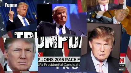 Ultimate Donald Trump Thug Life Compilation Funny videos 2016
