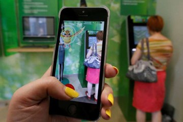 Russian YouTuber faces jail for playing Pokemon Go in church