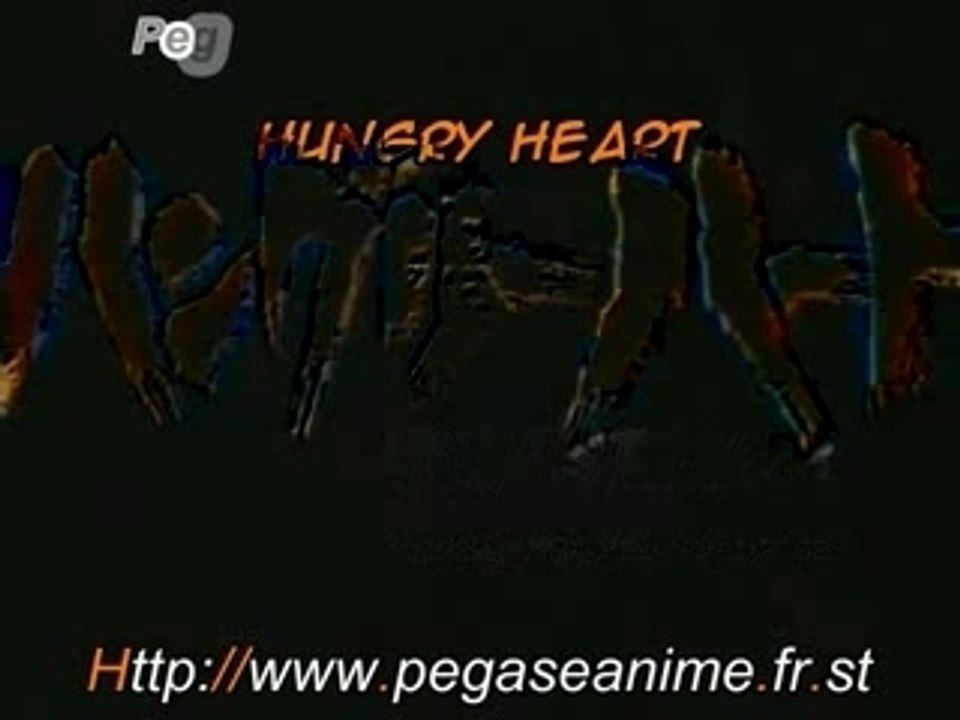 hungry Heart Wild Striker Opening 1