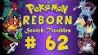 Reborn Scotch Troubles Ep 62: Cal and Shelly Reunited!