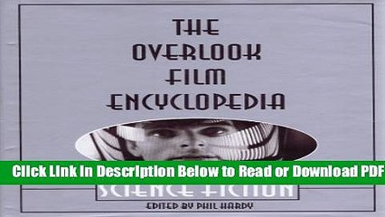 [Download] The Overlook Film Encyclopedia: Science Fiction Free Online