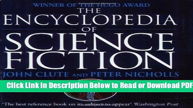 [Download] New Encyclopedia of Science Fiction Popular Online