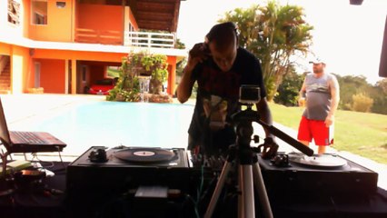 DJ Julio C. 03.09.2016 Birthday HOUSE & TECH ( UDB )