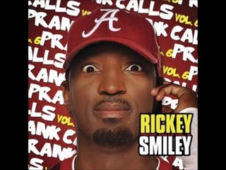 Ricky Smiley prank call "sick cat"