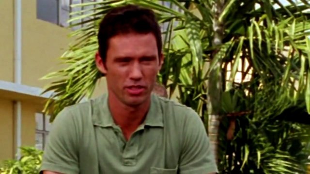 Burn Notice S01E09 Hard Bargain