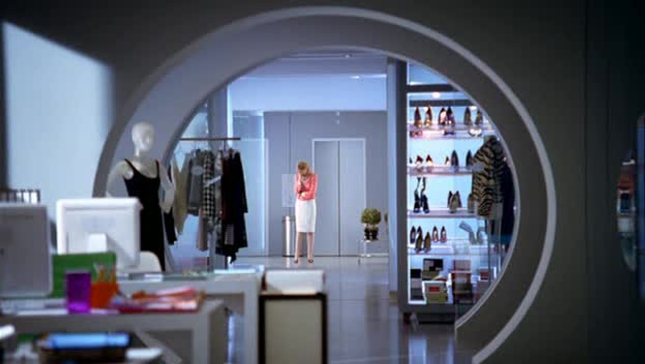 Ugly Betty - S3 E4 - Betty Suarez Land