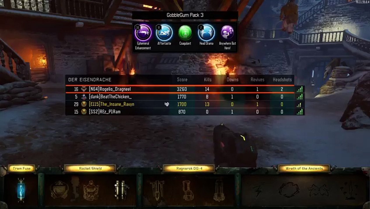 The_Insane_Ravyn's Live PS4 Broadcast