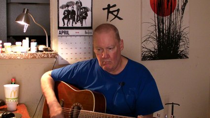 Trying to write a song