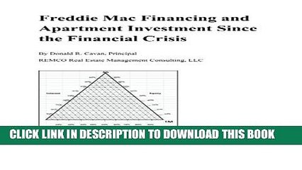 [PDF] Freddie Mac Financing and Apartment Investment Popular Colection