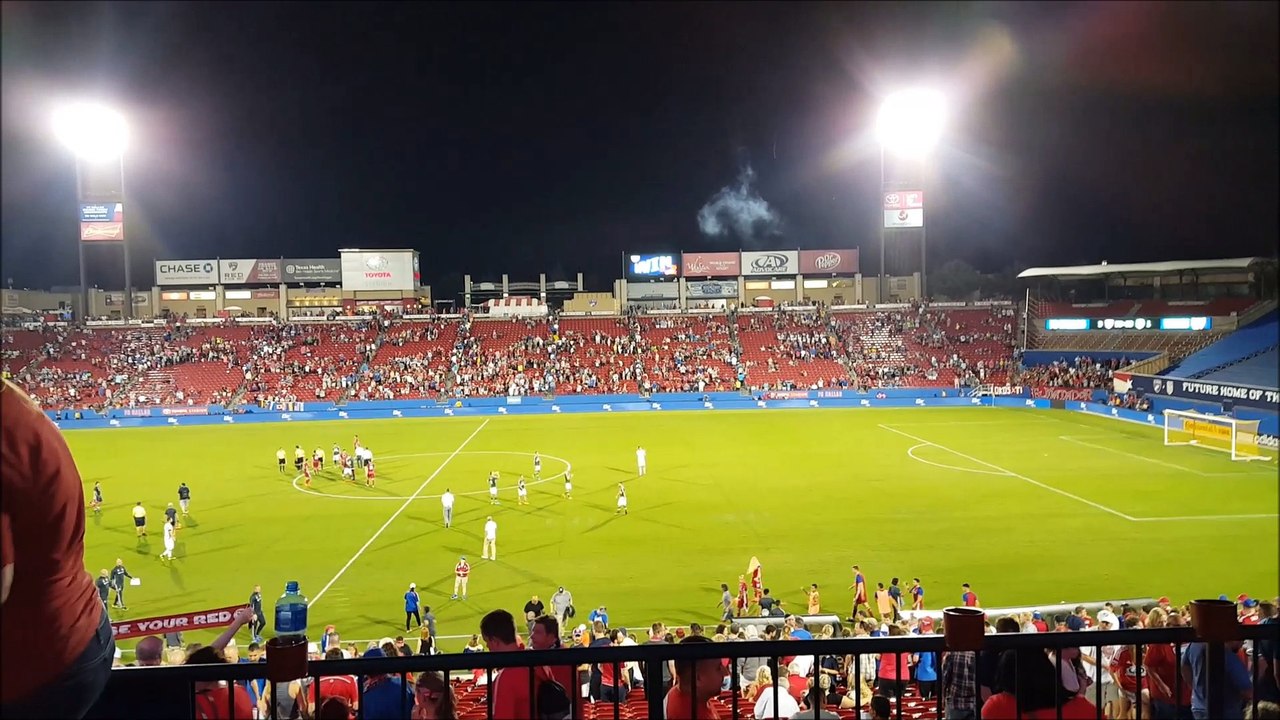 FC Dallas 3 - Portland Timbers 1