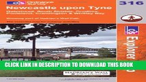[Read PDF] Exp 316 Newcastle Upon Tyne (Explorer Maps) (OS Explorer Map) Ebook Free
