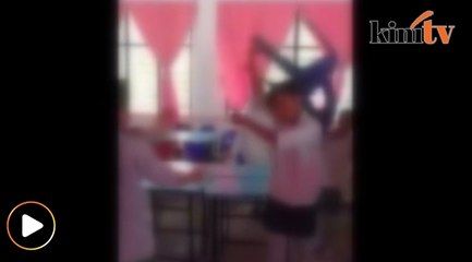 Lagi kes buli, kali ini di sekolah agama