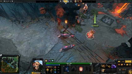 Dota 2 Howto Jungle 6.88 - Lycan 6 mins Vladimir's Offering