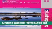 [Read PDF] LR036 Grantown, Aviemore and Cairngorm Mountains (Landranger Maps) (OS Landranger Map)