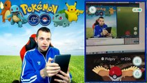 Pokemon GO - How To Catch Pokemon! [Pokemon GO iOS/Android Tips & Tricks]