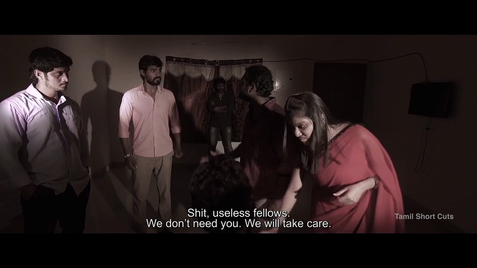 Edicius - Tamil Short Film 2016 -- By S Darshan