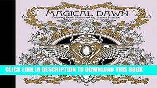 [PDF] Magical Dawn Coloring Book: Published in Sweden as 