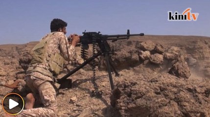 26 pejuang terbunuh dalam pertempuran di Yaman