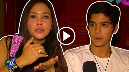 Maia Jodohkan Al dengan Gadis Asal Singapura - Cumicam 06 September 2016