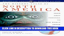 [Read PDF] The History Atlas of North America (History Atlas Series) Download Free