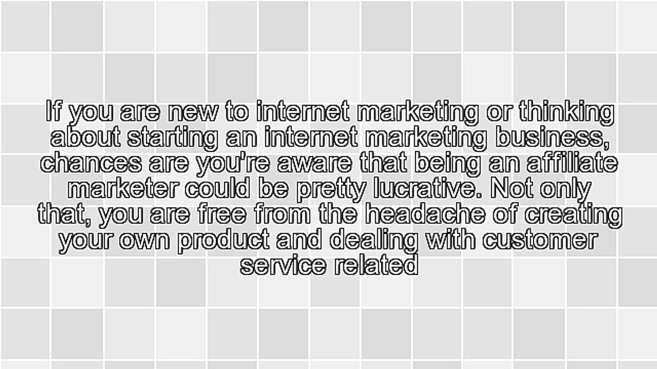 Three Ways To Find Affiliate Products To Promote