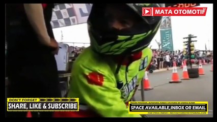 Mini Drag Racing Pocket Bike, Fun for Funny Racer