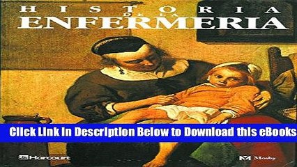 [Reads] Historia de la enfermerÃ­a, 1e (Spanish Edition) Free Ebook